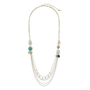Riviera Multi-Strand Necklace